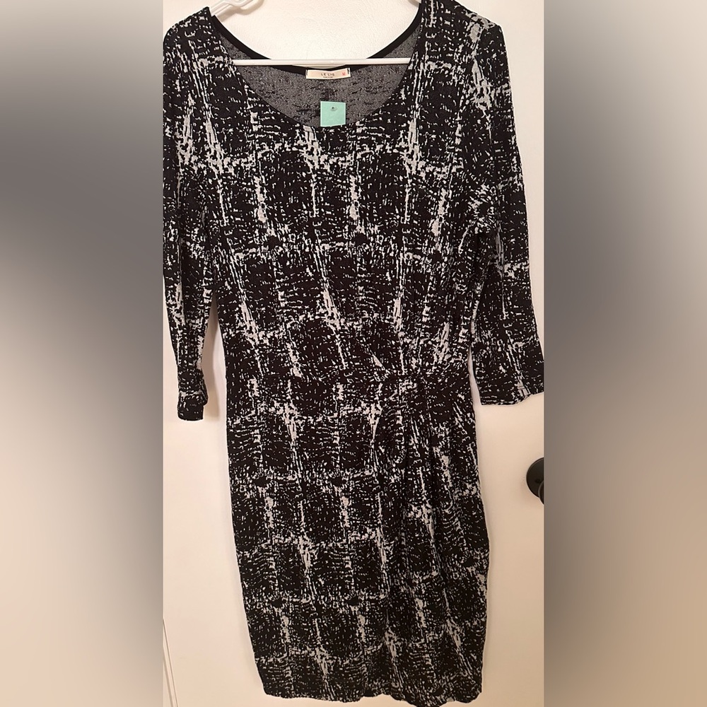 Le Lis dress
